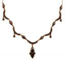 Granatcollier