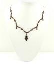 Granatcollier