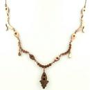 Granatcollier