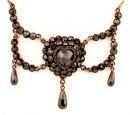 Granatcollier
