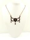 Granatcollier