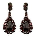 Garnet Earrings