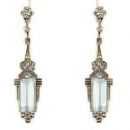 Markasit Ohrringe
