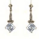 Markasit Ohrringe