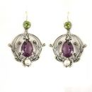 Markasit Ohrringe