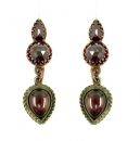 Ohrringe Tropfen  SP