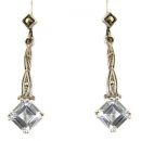 Markasit Ohrringe